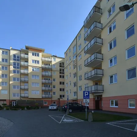 Appartamento Sun Seasons 24 - Centrum Kołobrzeg