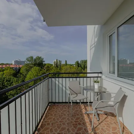 Sun Seasons 24 - Centrum Appartamento *